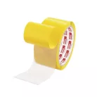 Kétoldalas DUCT szalag 50 mm / 10 m, átlátszó