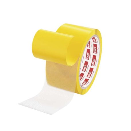 Kétoldalas DUCT szalag 50 mm / 10 m, átlátszó