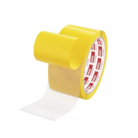 Kétoldalas DUCT szalag 50 mm / 10 m, átlátszó