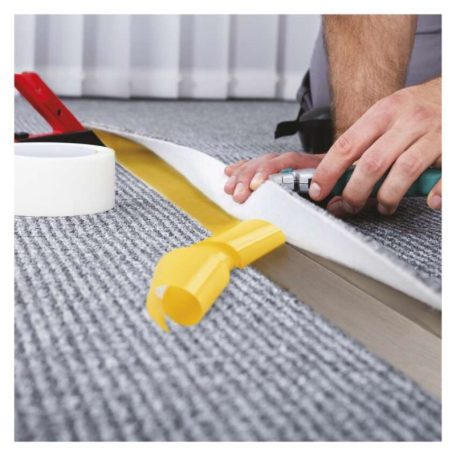 Kétoldalas DUCT szalag 50 mm / 10 m, átlátszó