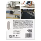 Kétoldalas DUCT szalag 50 mm / 10 m, átlátszó