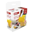 Kétoldalas DUCT szalag 50 mm / 10 m, átlátszó