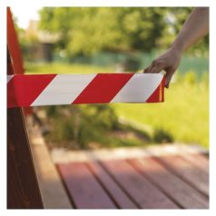 EMOS Jelölőszalag 75/250