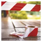 EMOS Jelölőszalag 75/250