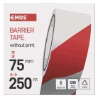 EMOS Jelölőszalag 75/250