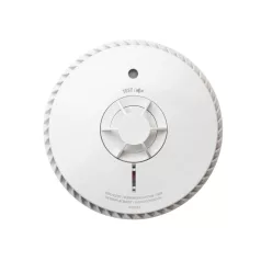   FireAngel FA6215-INT hőérzékelő, elemes, 10 év várható üzemidő, fehér