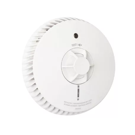 FireAngel FA6215-INT hőérzékelő, elemes, 10 év várható üzemidő, fehér