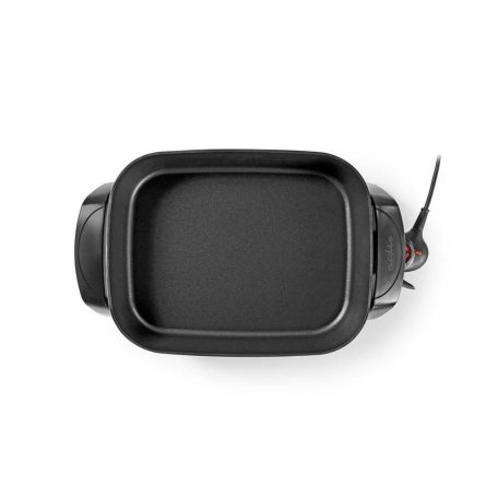 Elektromos Serpenyő | 40 cm | Vastag Fröccsöntött Alumínium Váz