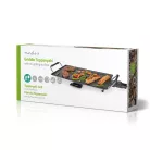 Teppanyaki Asztali Grill | Sütő felület (h X sz): 47.5 x 26.5 cm | 5 Hőbeállítások