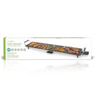 Teppanyaki Asztali Grill | Sütő felület (h X sz): 90 x 23 cm | 5 Hőbeállítások