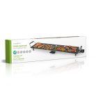 Teppanyaki Asztali Grill | Sütő felület (h X sz): 90 x 23 cm | 5 Hőbeállítások