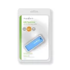 Flash Meghajtó | 64 GB | USB Type-A | Olvasási sebesség: 12 MB/s | Írás sebesség: 3 MB/s