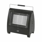 HOME FG420 hordozható infravörös gáz fűtőtest, max. 4,2 kW, 3 fokozat, ODS, piezoelektromos gyújtás