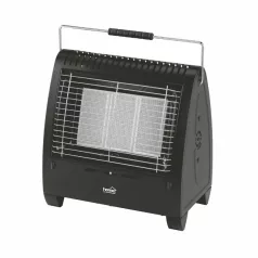   HOME FG420 hordozható infravörös gáz fűtőtest, max. 4,2 kW, 3 fokozat, ODS, piezoelektromos gyújtás