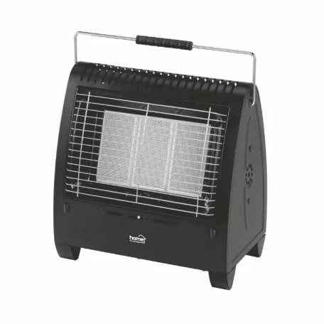 HOME FG420 hordozható infravörös gáz fűtőtest, max. 4,2 kW, 3 fokozat, ODS, piezoelektromos gyújtás