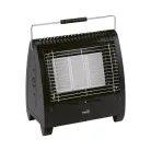 HOME FG420 hordozható infravörös gáz fűtőtest, max. 4,2 kW, 3 fokozat, ODS, piezoelektromos gyújtás