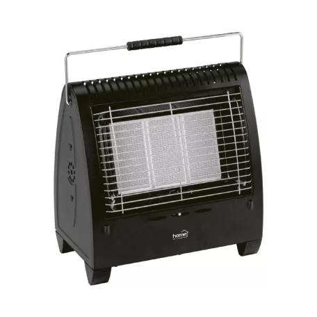 HOME FG420 hordozható infravörös gáz fűtőtest, max. 4,2 kW, 3 fokozat, ODS, piezoelektromos gyújtás