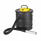 HOME FHP810 hamuporszívó, 800 W, 15 literes fém tartály, mosható szűrő, alumínium csővég