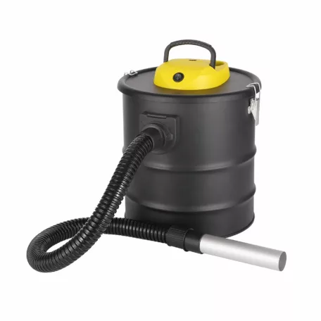 HOME FHP810 hamuporszívó, 800 W, 15 literes fém tartály, mosható szűrő, alumínium csővég