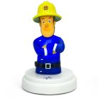 FIREMAN SAM LED éjszakai fény Tűzoltó Sam