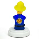 FIREMAN SAM LED éjszakai fény Tűzoltó Sam