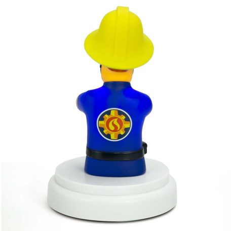 FIREMAN SAM LED éjszakai fény Tűzoltó Sam