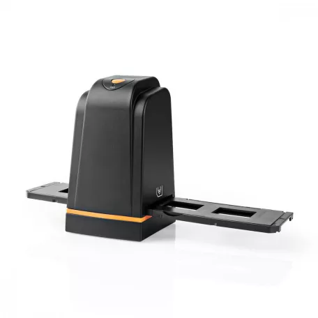 Nedis diafilm digitalizáló film Scanner | 35.0 mm | 10 MPixel | Beolvasás felbontása: 1800 / 3600 dpi | Beolvasási idő: 2 s | USB-áramellátású | Szoftvert tartalmazza | Fekete