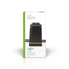 Dia/negatív szkenner | 35.0 mm | 10 MPixel | Beolvasás felbontása: 1800 / 3600 dpi | Beolvasási idő: 2 s | USB-áramellátású | Szoftvert tartalmazza | Fekete