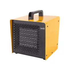   HOME FK303 hordozható PTC kerámia fűtőtest, 3000 W, 2 fokozat, termosztát
