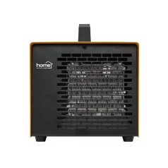   HOME FK303 hordozható PTC kerámia fűtőtest, 3000 W, 2 fokozat, termosztát