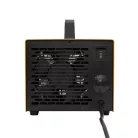 HOME FK303 hordozható PTC kerámia fűtőtest, 3000 W, 2 fokozat, termosztát