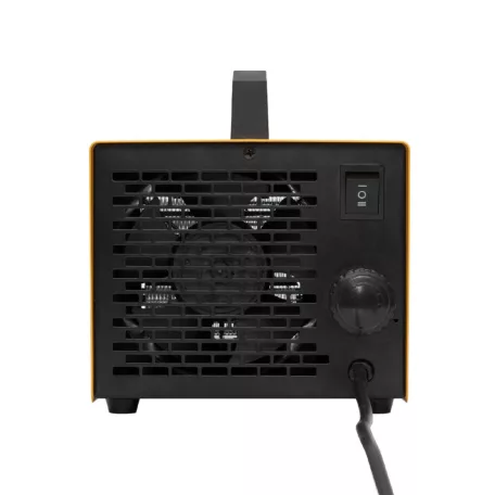 HOME FK303 hordozható PTC kerámia fűtőtest, 3000 W, 2 fokozat, termosztát