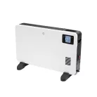 Home FK320WIFI Smart konvektor turbo fűtőtest, hordozható, max. 2000 W, elektronikus termosztát, fagyőr, túlmelegedés elleni védelem, turbóventilátor-funkció