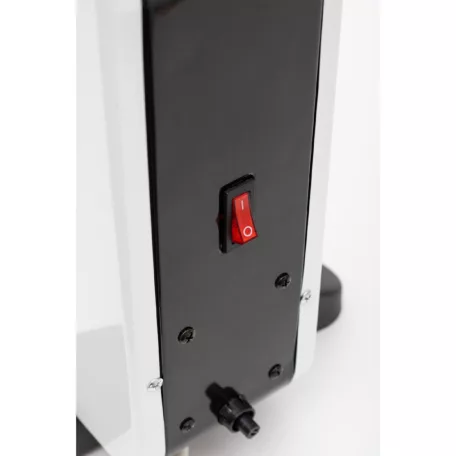 Home FK320WIFI Smart konvektor turbo fűtőtest, hordozható, max. 2000 W, elektronikus termosztát, fagyőr, túlmelegedés elleni védelem, turbóventilátor-funkció