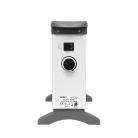 Home FK331 konvektoros fűtőtest, 750 / 1250 / 2000 W, hordozható, termosztát szabályozás, szabadon álló, hordfülek, túlmelegedésvédelem