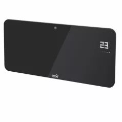  HOME FK431WIFI smart konvektor fűtőtest, 2000 W, LED kijelző, digitális termosztát, IPX4, applikáció, falra is szerelhető