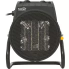 HOME FK56 hordozható PTC kerámia fűtőtest, max. 2000 W, 2 fokozat, termosztát, túlmelegedés elleni védelem