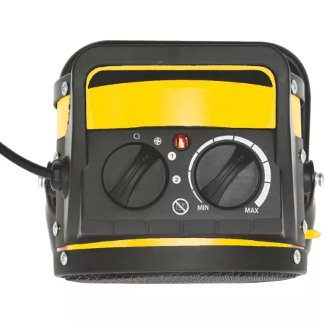 HOME FK56 hordozható PTC kerámia fűtőtest, max. 2000 W, 2 fokozat, termosztát, túlmelegedés elleni védelem