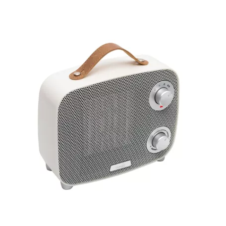 HOME FK58W hordozható PTC kerámia fűtőtest, max. 1500 W, termosztát, 2 fokozat, 3 üzemmód, fehér színű