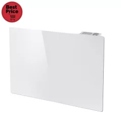   Home FKA 150 fali fűtőtest 1250/1500W, heti program, fagyőr funkció, fehér