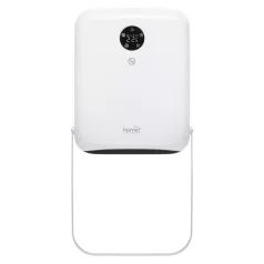   Home FKF26201 fürdőszobai ventilátoros fűtőtest, 2000 W, 2 fokozat, PTC fűtőelem, távirányító, LED kijelző, IPX2