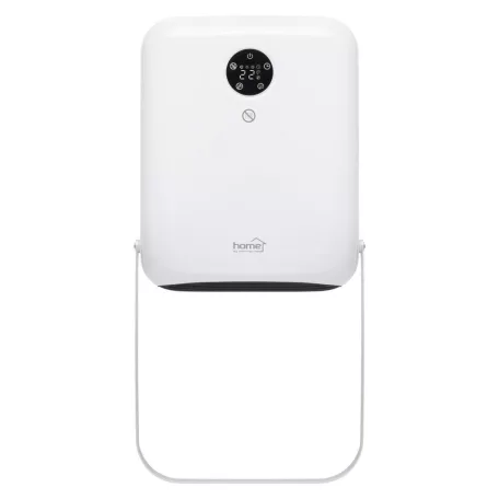 Home FKF26201 fürdőszobai ventilátoros fűtőtest, 2000 W, 2 fokozat, PTC fűtőelem, távirányító, LED kijelző, IPX2