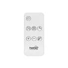 Home FKF42202WIFI fali ventilátoros SMART fűtőtest, 1000W/2000W, heti program, távirányító, fehér