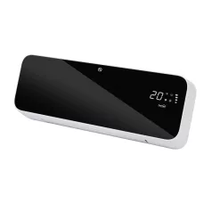   HOME FKFB54204WIFI fali ventilátoros smart fűtőtest, mx. 2000 W, heti program, STOP funkció, Wifi vezérlés, távirányító