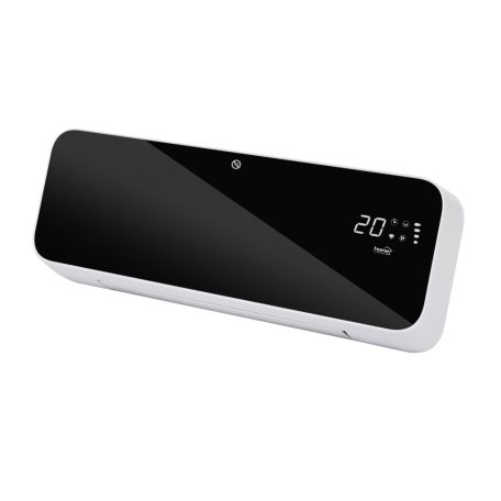 HOME FKFB54204WIFI fali ventilátoros smart fűtőtest, mx. 2000 W, heti program, STOP funkció, Wifi vezérlés, távirányító