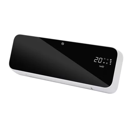 HOME FKFB54204WIFI fali ventilátoros smart fűtőtest, mx. 2000 W, heti program, STOP funkció, Wifi vezérlés, távirányító