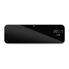   HOME FKFB54204WIFI fali ventilátoros smart fűtőtest, mx. 2000 W, heti program, STOP funkció, Wifi vezérlés, távirányító