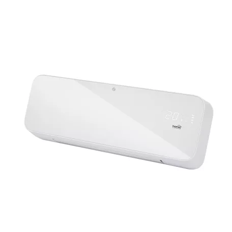HOME FKFW54204WIFI fali ventilátoros smart fűtőtest, mx. 2000 W, heti program, STOP funkció, Wifi vezérlés, távirányító
