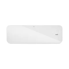   HOME FKFW54204WIFI fali ventilátoros smart fűtőtest, mx. 2000 W, heti program, STOP funkció, Wifi vezérlés, távirányító