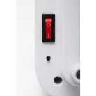 HOME FKFW54204WIFI fali ventilátoros smart fűtőtest, mx. 2000 W, heti program, STOP funkció, Wifi vezérlés, távirányító